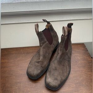 Blundstone Men’s Boot - Size 8 - Rustic Brown